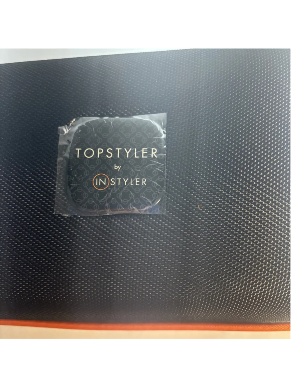 InStyler TopStyler Heated Ceramic Styling Shells Hair Curler System Case 1202
